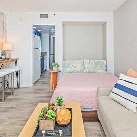 Sea Breeze Apartment เมอร์เทิลบีช ภายนอก รูปภาพ
