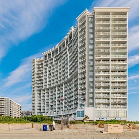 Sea Breeze Apartment เมอร์เทิลบีช ภายนอก รูปภาพ