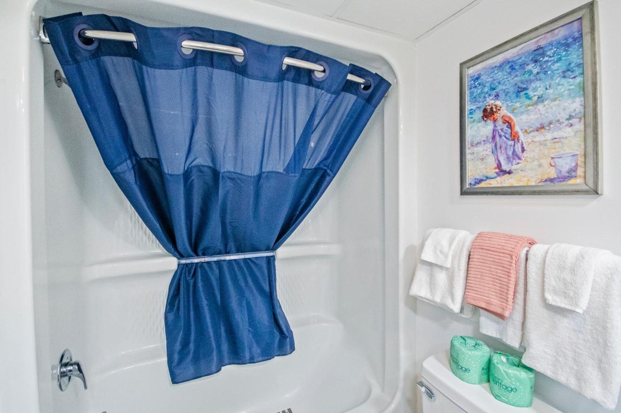 Sea Breeze Apartment เมอร์เทิลบีช ภายนอก รูปภาพ