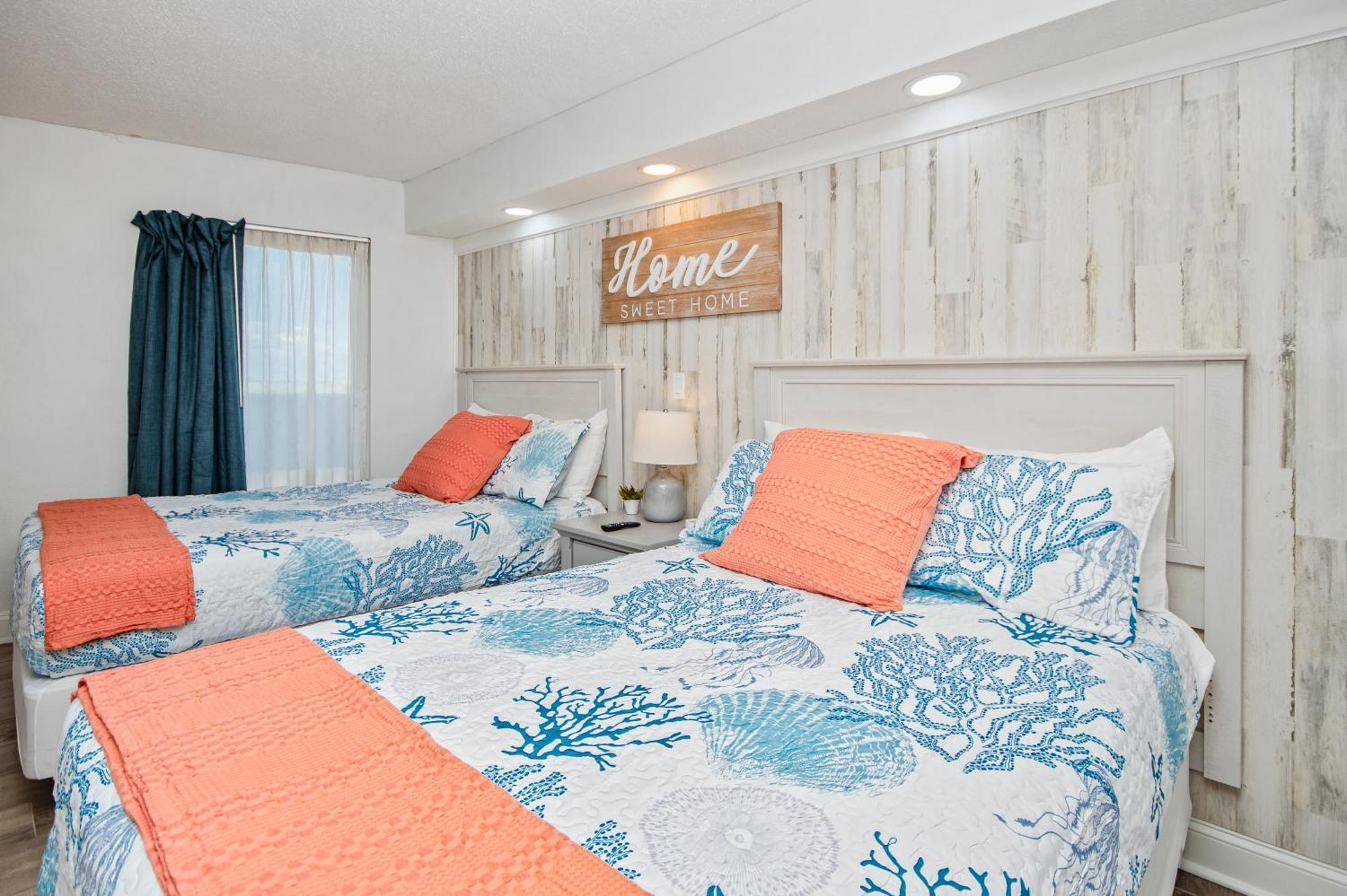 Sea Breeze Apartment เมอร์เทิลบีช ภายนอก รูปภาพ
