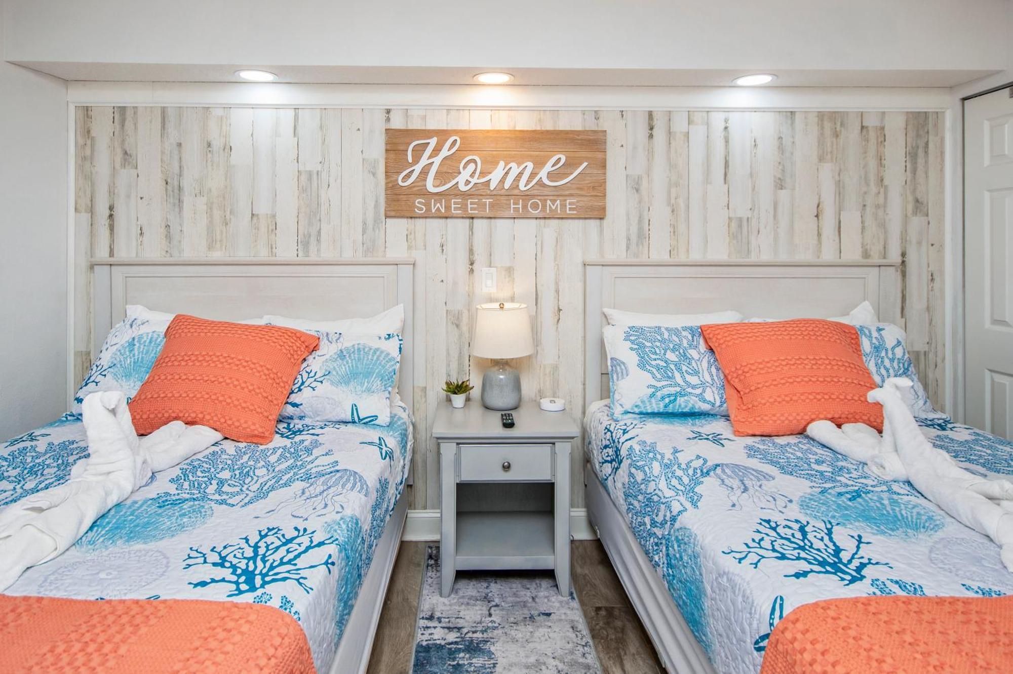 Sea Breeze Apartment เมอร์เทิลบีช ภายนอก รูปภาพ