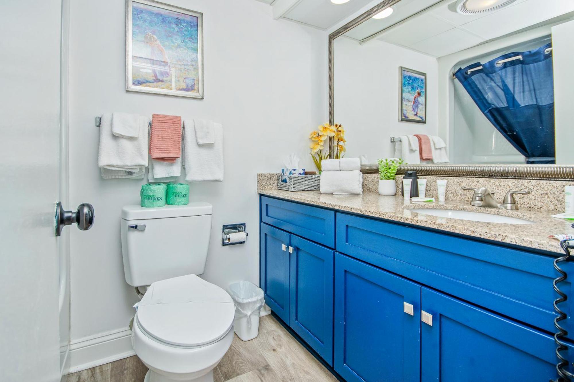 Sea Breeze Apartment เมอร์เทิลบีช ภายนอก รูปภาพ
